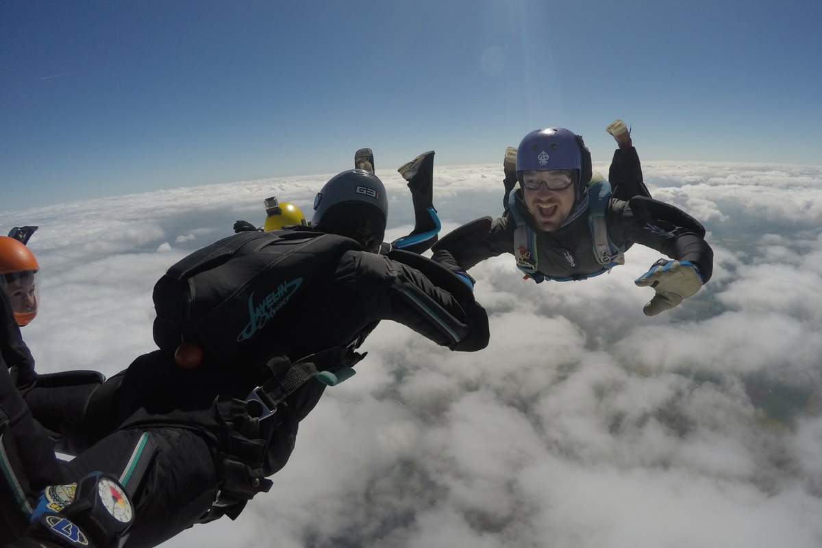 experiencedskydivers1 Skydive Hibaldstow